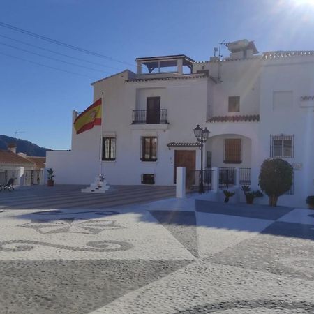 Casa La Plaza Leilighet Frigiliana Eksteriør bilde