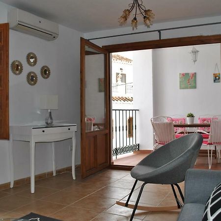Casa La Plaza Leilighet Frigiliana Eksteriør bilde